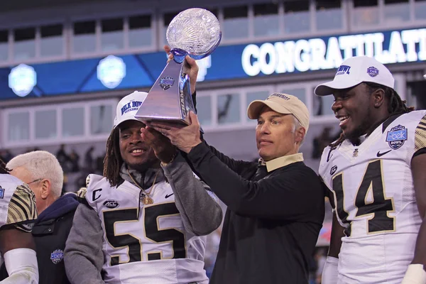 Charlotte, North Carolina/ABD 29 Aralık 2017: 2017 Ncaa College Football 'Yoktur kase' Texas A ve M Üniversitesi vs Wake Forest Üniversitesi Amerika banka Stadyumu'nda.