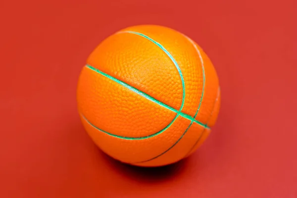 Basketbol topu — Stok fotoğraf