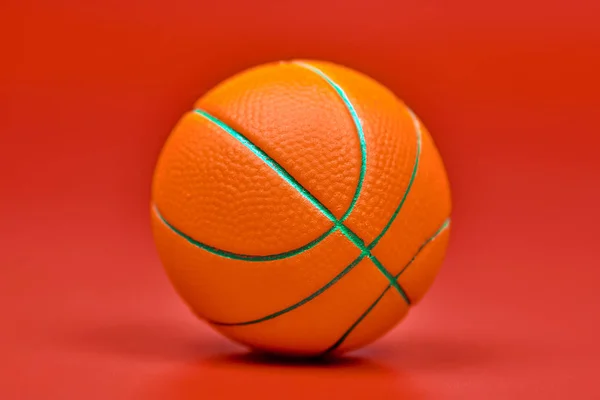 篮球运动 — 图库照片