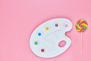 Tatlılar sanatı konsepti