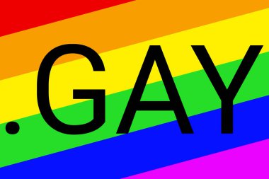 Alan adı. Gay ismi kavramı.