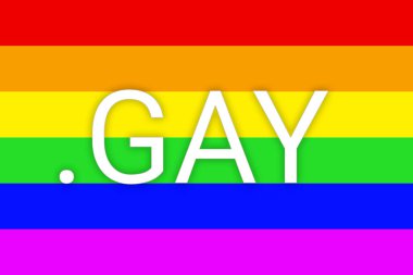 Alan adı. Gay ismi kavramı.