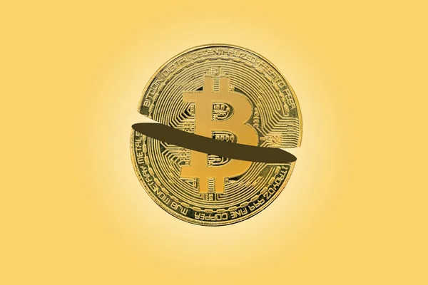 Bitcoin yarı konsepti, ödülü yarı yarıya engelle