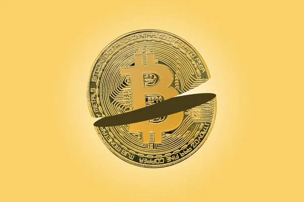Bitcoin yarı konsepti, ödülü yarı yarıya engelle