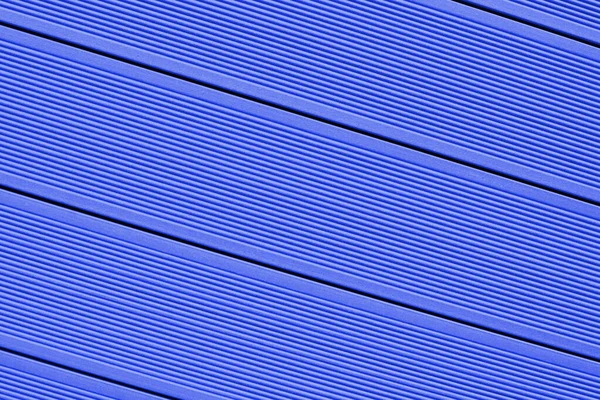Textura Vinil Cor Azul Material Proteção Revestimento Parede Plástico Moderno — Fotografia de Stock