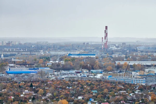 Nizhny Novgorod Rusia 2019 Ciudad Rusa Cercanías Dormitorio Comunidad Distrito — Foto de Stock