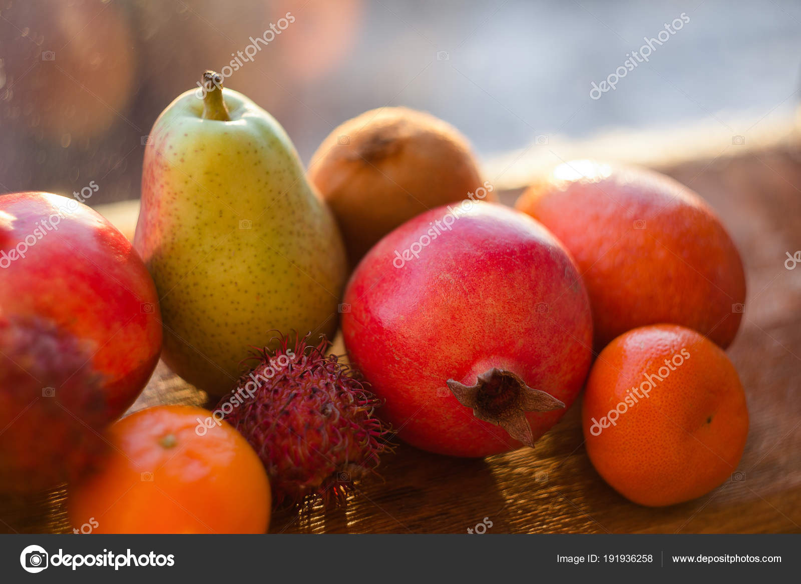 Still Life Juicy Fruit — Stock Photo © ek_kochetkova 191936258