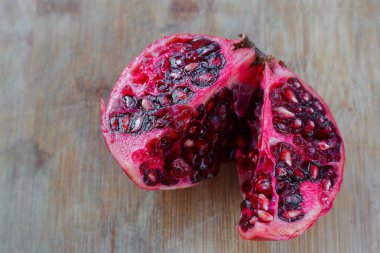 Sulu nar tohumları ile