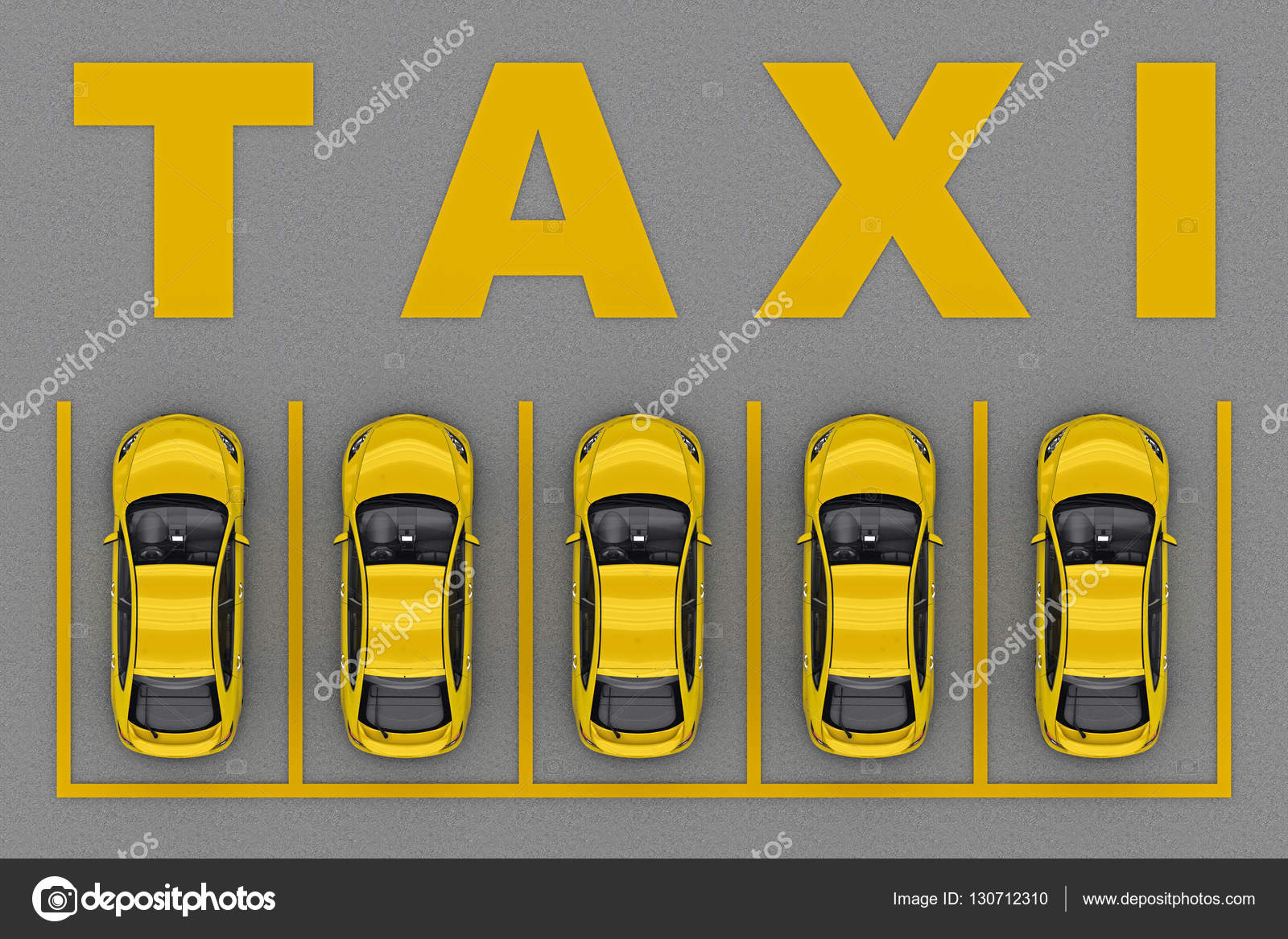 типы людей в такси