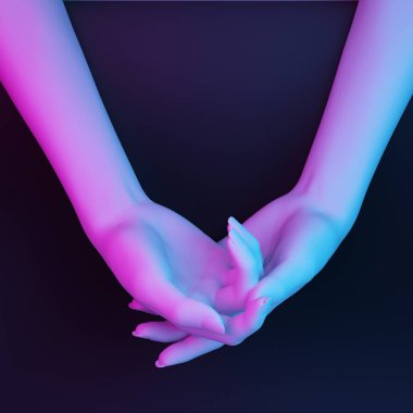 beyaz el Self El destekler