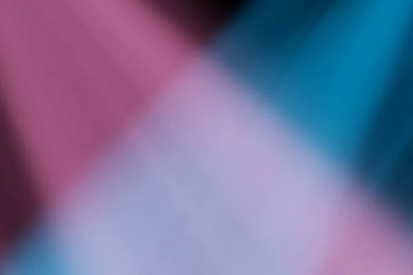 Фон Блакитних Рожевих Променів Прожектор Візуалізація — стокове фото