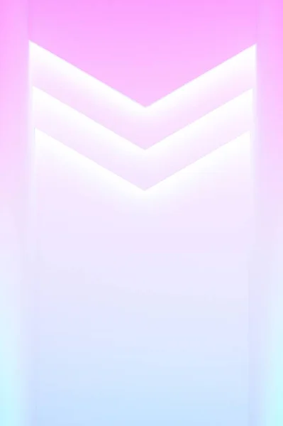 strict light pink background with light lines. 3d rendering