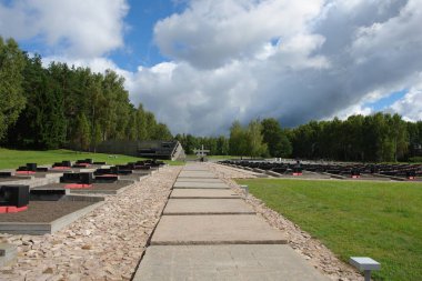 Khatyn Memorial kompleksi