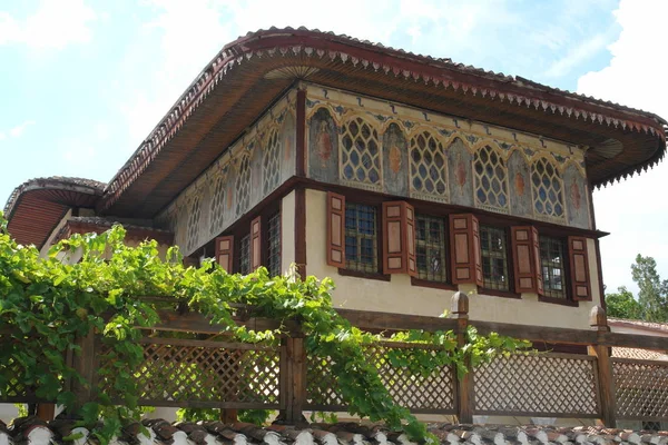 Crimea. Bahçesaray. Han Sarayı.