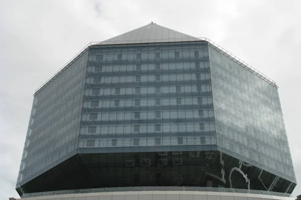 Gebouw Van Glas Beton — Stockfoto