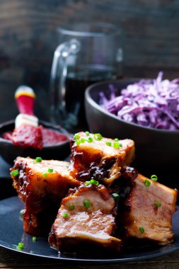 ülke tarzı kaburgalar