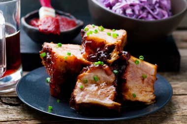 ülke tarzı kaburgalar