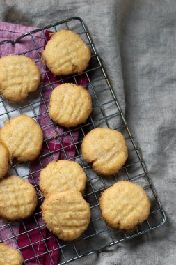 Şeker Cookies.style rustik