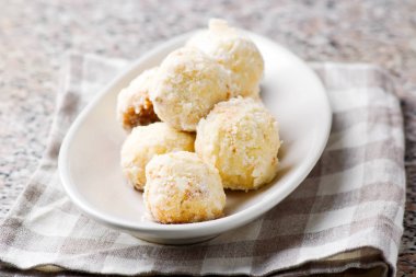 Hindistan cevizi balls.style rustik