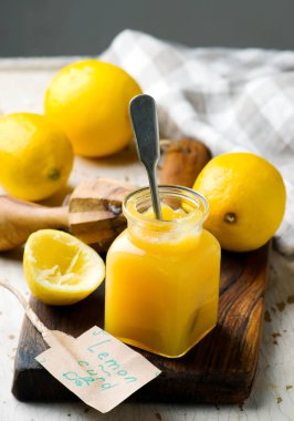 Cam jar.style rustik Limon Lor