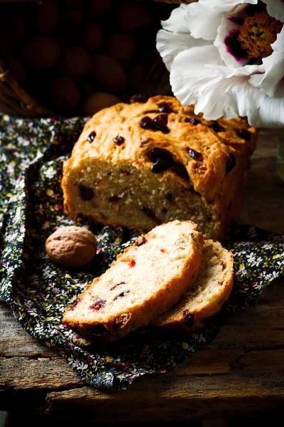 Kızılcık ve ceviz ekmek ekmek Makinası