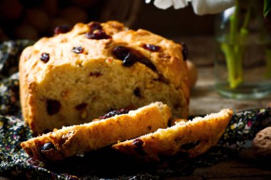 Kızılcık ve ceviz ekmek ekmek Makinası