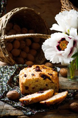 Kızılcık ve ceviz ekmek ekmek Makinası