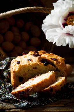 Kızılcık ve ceviz ekmek ekmek Makinası