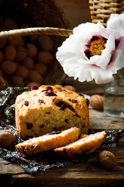 Kızılcık ve ceviz ekmek ekmek Makinası