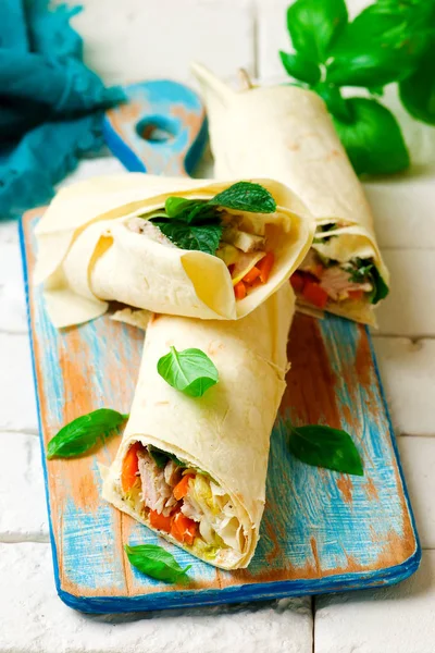 Tayland Türkiye şal... seçici odak