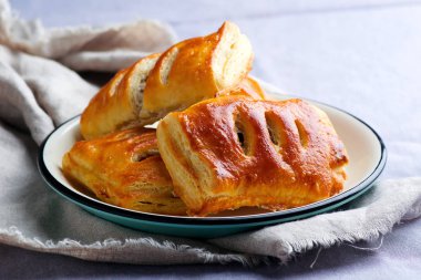 Meat.style rustik ile Mini turta