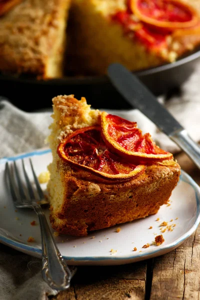 Kan portakal Buckle.selective odak