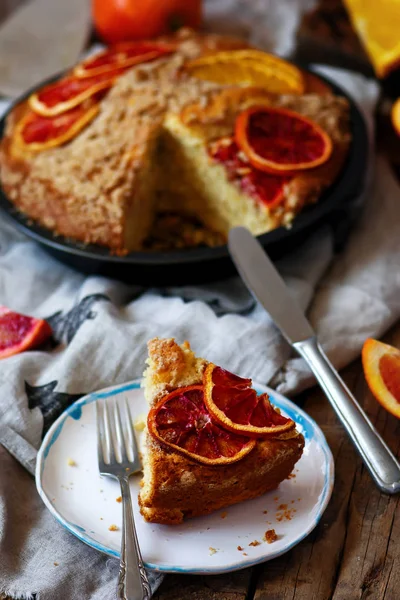 Kan portakal Buckle.selective odak