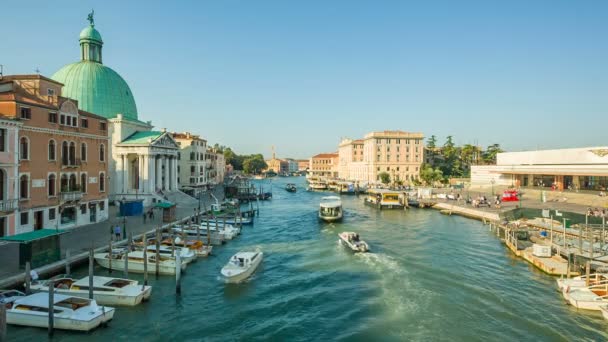 pohled na Benátky