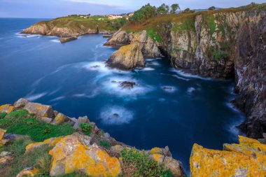 Sol Duc Falls, Olympic National Park, ABD