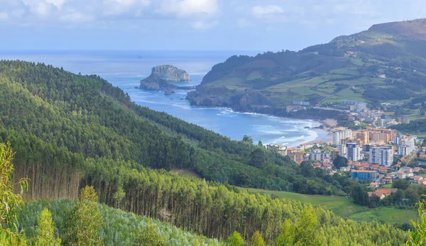 San Juan Gaztelugatxe — Fotografia de Stock