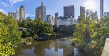 Central Park, New York Şehri