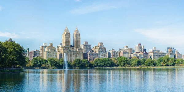 San Remo Building Upper West Side Central Park Manhattan New — Stock Photo, Image