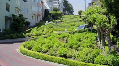 Lombard Caddesi, San Francisco, ABD