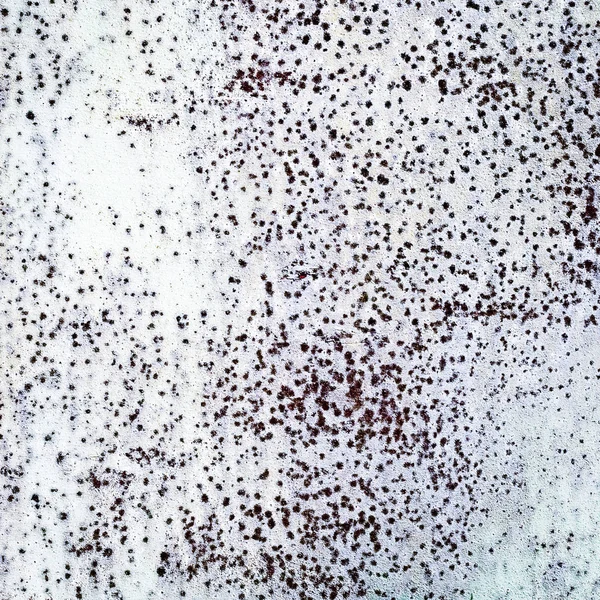 Grunge textúra. fehér rozsdás felületre. — Stock Fotó