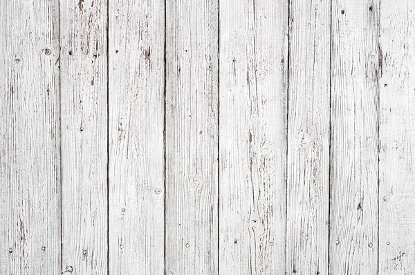 Άσπρο ξύλινο φόντο υφής — Φωτογραφία Αρχείου