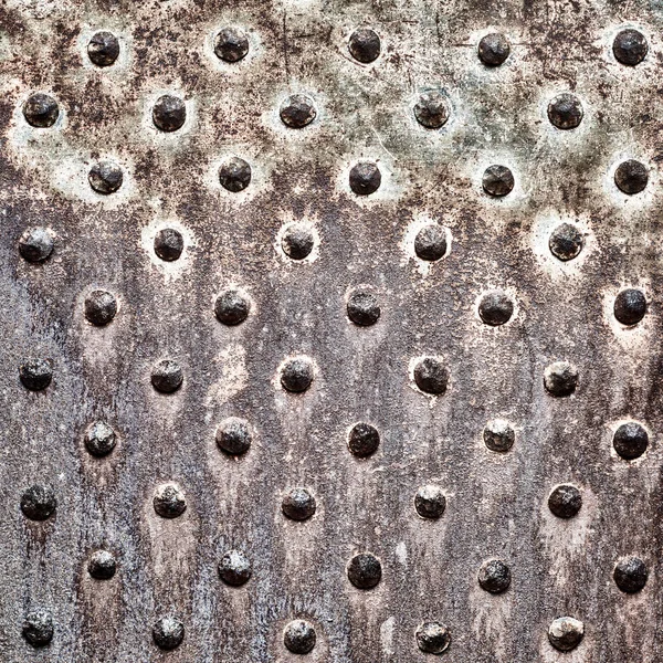 Rdzawo-metalowa struktura — Zdjęcie stockowe