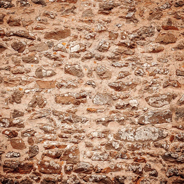 오래 된 석조 벽 — 스톡 사진