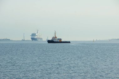 Mein Schiff 6 Kiel frist araması'ndan izlenimler