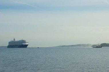 Mein Schiff 6 Kiel frist araması'ndan izlenimler