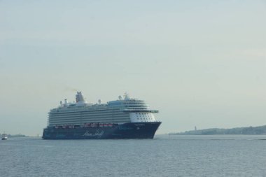 Mein Schiff 6 Kiel frist araması'ndan izlenimler