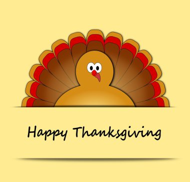 Şükran günü Türkiye'de çizgi film