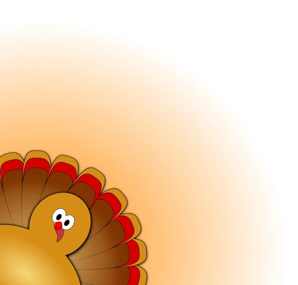 Thanksgiving turkey cartoon
