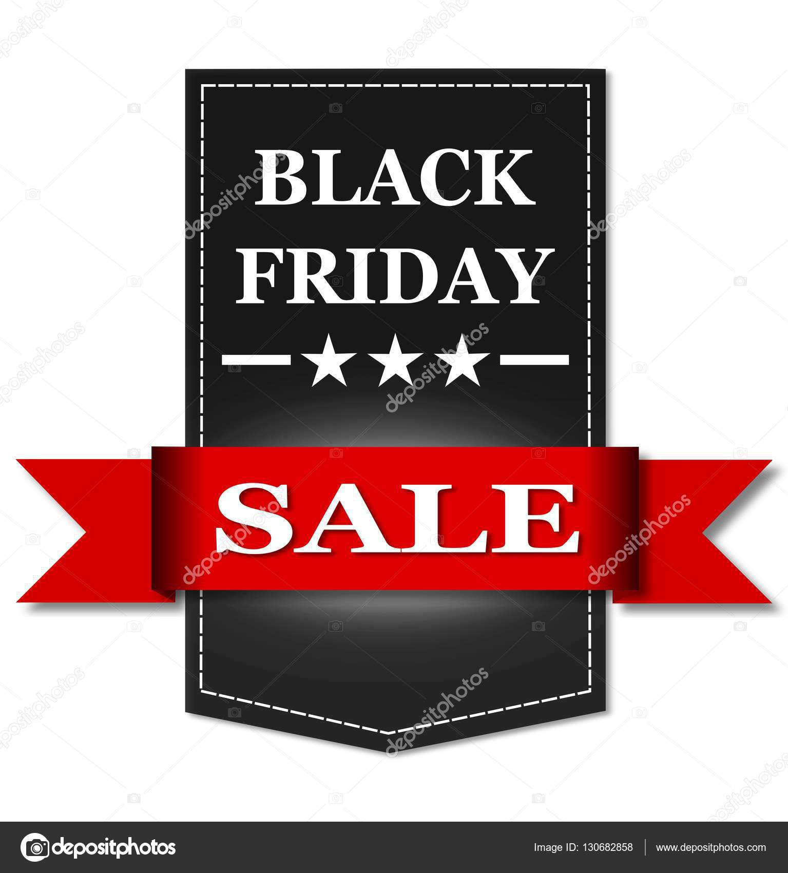 black friday deals red flag