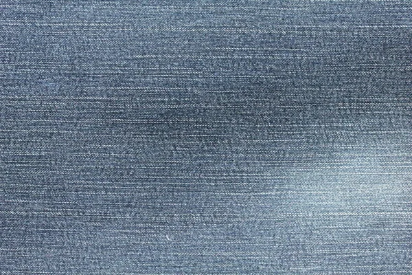 Texture di sfondo jeans, tessuto denim — Foto Stock